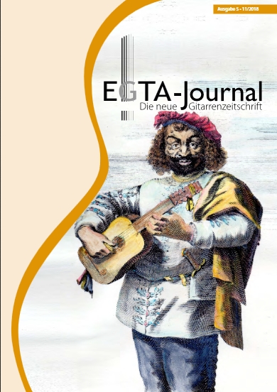Cover EGTA-Journal