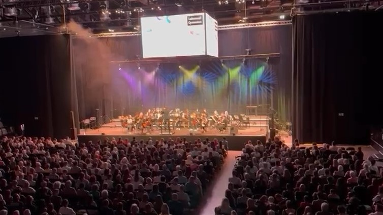 Foto Gitarrenensemble